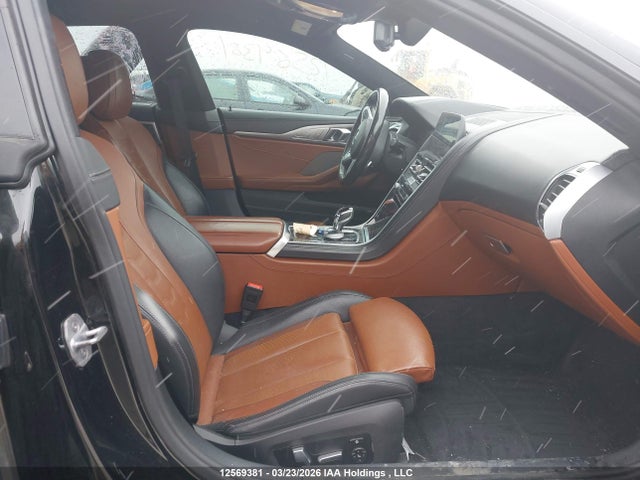 Продаж на аукціоні авто 2020 Bmw M850i Gran Coupe Xdrive, vin: WBAGV8C02LBP48961, номер лоту: 12569381