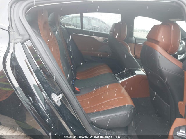 Продаж на аукціоні авто 2020 Bmw M850i Gran Coupe Xdrive, vin: WBAGV8C02LBP48961, номер лоту: 12569381