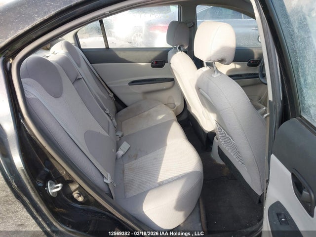 Продажа на аукционе авто 2009 Hyundai Accent 25th Anniversary/gl/gls/l, vin: KMHCN45C59U333689, номер лота: 12569382