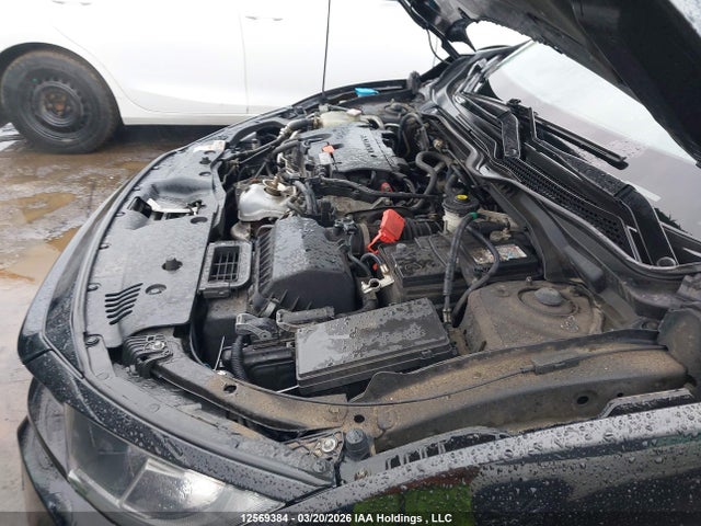 2HGFC2F5XLH010309 Honda Civic Lx