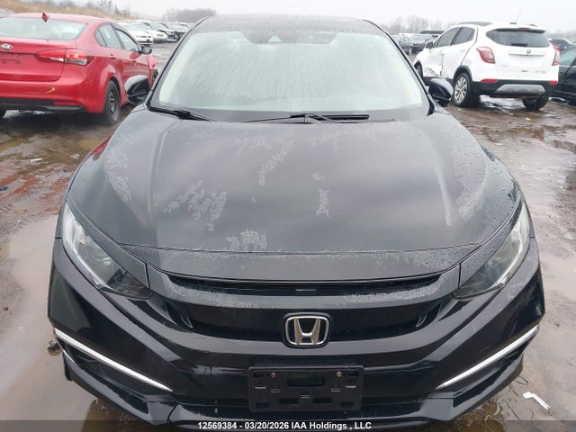 2HGFC2F5XLH010309 Honda Civic Lx
