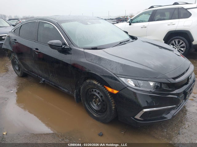 2HGFC2F5XLH010309 Honda Civic Lx