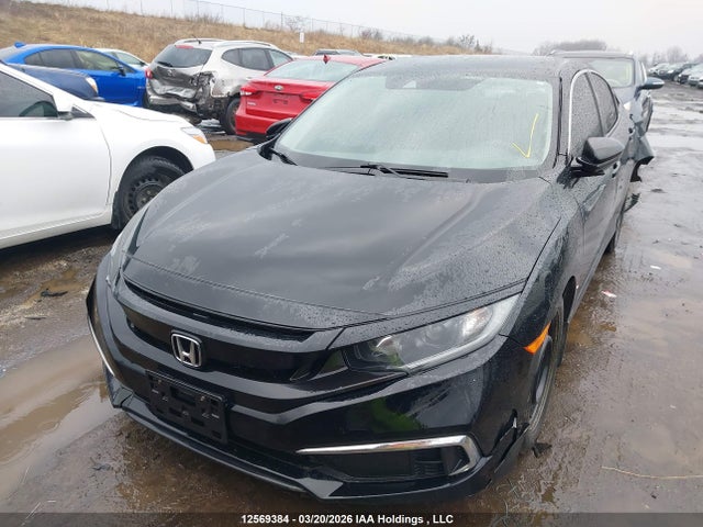 2HGFC2F5XLH010309 Honda Civic Lx