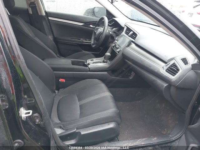 2HGFC2F5XLH010309 Honda Civic Lx