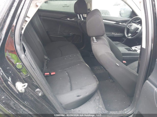 2HGFC2F5XLH010309 Honda Civic Lx