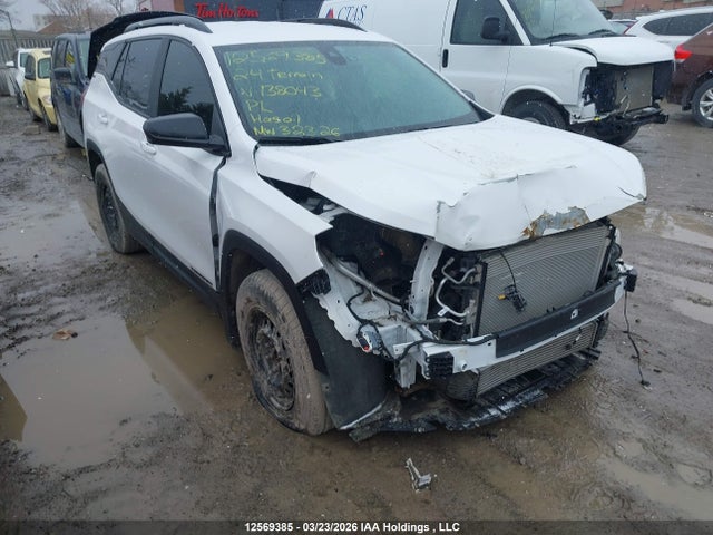 Aukcja sprzedaży 2024 Gmc Terrain Sle, vin: 3GKALTEG5RL138043, numer aukcji: 12569385
