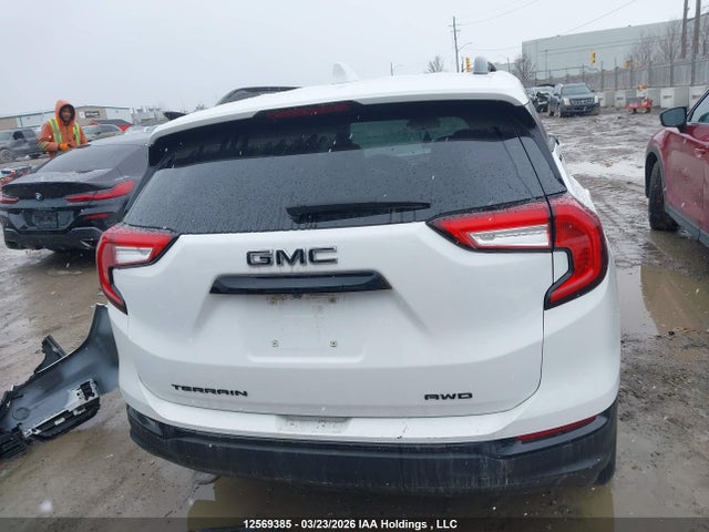 Aukcja sprzedaży 2024 Gmc Terrain Sle, vin: 3GKALTEG5RL138043, numer aukcji: 12569385