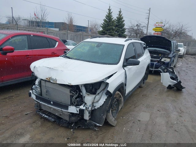 Aukcja sprzedaży 2024 Gmc Terrain Sle, vin: 3GKALTEG5RL138043, numer aukcji: 12569385