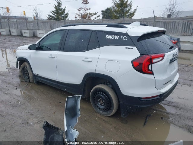 Aukcja sprzedaży 2024 Gmc Terrain Sle, vin: 3GKALTEG5RL138043, numer aukcji: 12569385
