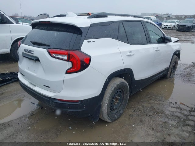 Aukcja sprzedaży 2024 Gmc Terrain Sle, vin: 3GKALTEG5RL138043, numer aukcji: 12569385