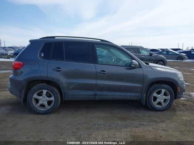 WVGJV3AXXEW620261 Volkswagen Tiguan Comfortline/highline/trendline