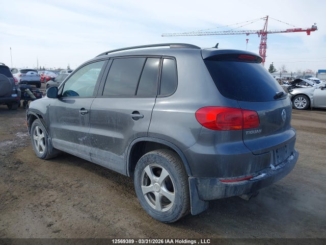 WVGJV3AXXEW620261 Volkswagen Tiguan Comfortline/highline/trendline