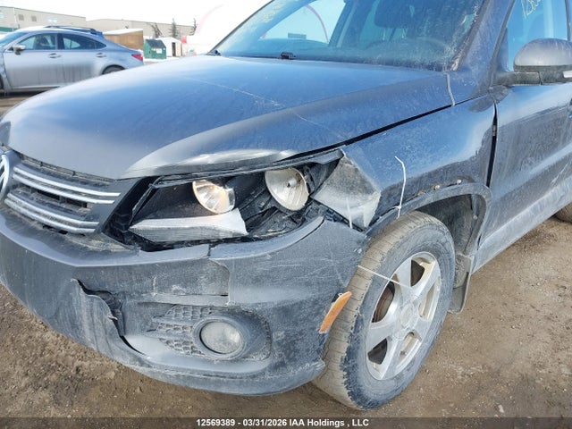 WVGJV3AXXEW620261 Volkswagen Tiguan Comfortline/highline/trendline