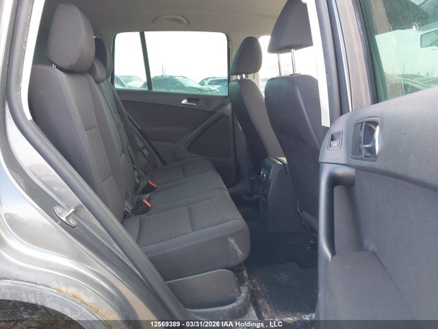 WVGJV3AXXEW620261 Volkswagen Tiguan Comfortline/highline/trendline