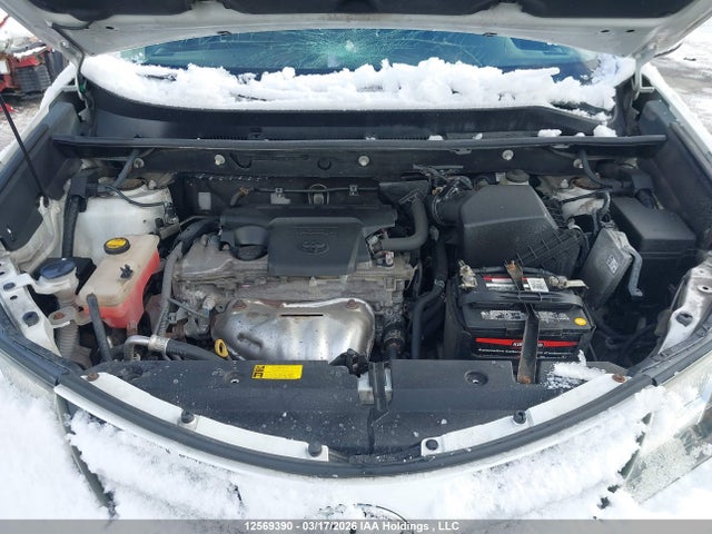 Aukcja sprzedaży 2015 Toyota Rav4 Le, vin: 2T3BFREV5FW262021, numer aukcji: 12569390