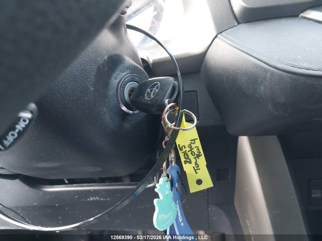 Aukcja sprzedaży 2015 Toyota Rav4 Le, vin: 2T3BFREV5FW262021, numer aukcji: 12569390