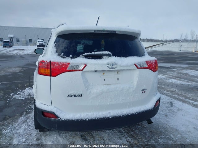 Aukcja sprzedaży 2015 Toyota Rav4 Le, vin: 2T3BFREV5FW262021, numer aukcji: 12569390
