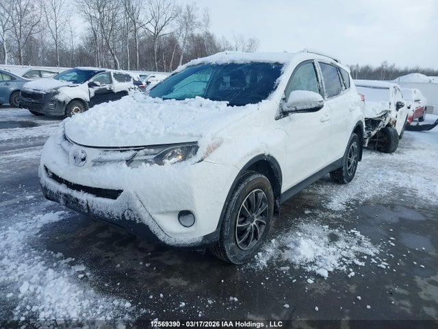 Aukcja sprzedaży 2015 Toyota Rav4 Le, vin: 2T3BFREV5FW262021, numer aukcji: 12569390