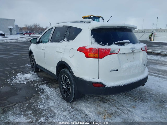 Aukcja sprzedaży 2015 Toyota Rav4 Le, vin: 2T3BFREV5FW262021, numer aukcji: 12569390