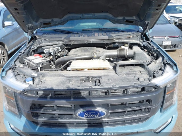 Aukcja sprzedaży 2023 Ford F150 Supercrew, vin: 1FTFW1E80PKF53338, numer aukcji: 12569391
