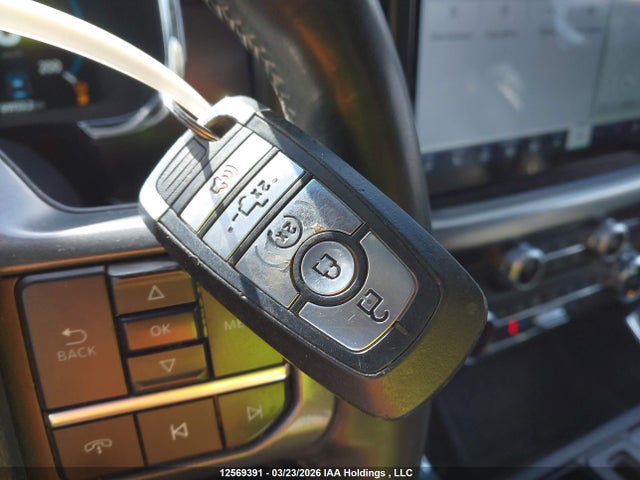 Aukcja sprzedaży 2023 Ford F150 Supercrew, vin: 1FTFW1E80PKF53338, numer aukcji: 12569391