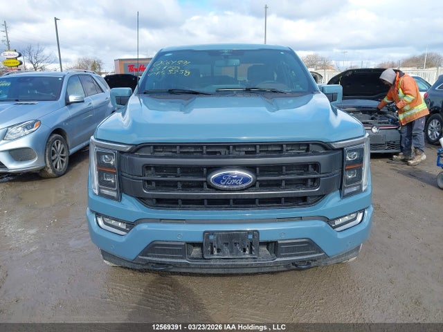 Aukcja sprzedaży 2023 Ford F150 Supercrew, vin: 1FTFW1E80PKF53338, numer aukcji: 12569391