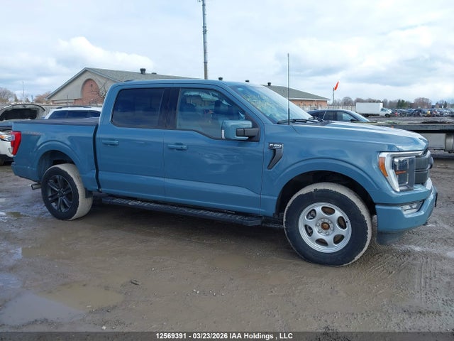 Aukcja sprzedaży 2023 Ford F150 Supercrew, vin: 1FTFW1E80PKF53338, numer aukcji: 12569391