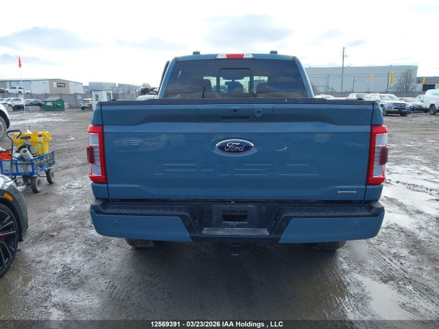 Aukcja sprzedaży 2023 Ford F150 Supercrew, vin: 1FTFW1E80PKF53338, numer aukcji: 12569391
