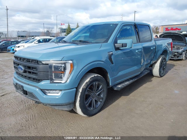 Aukcja sprzedaży 2023 Ford F150 Supercrew, vin: 1FTFW1E80PKF53338, numer aukcji: 12569391