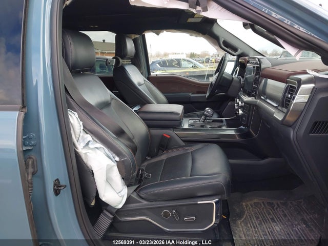 Aukcja sprzedaży 2023 Ford F150 Supercrew, vin: 1FTFW1E80PKF53338, numer aukcji: 12569391