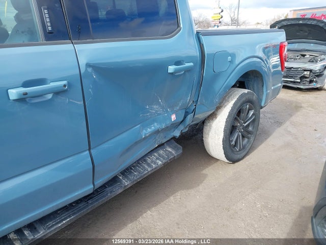 Aukcja sprzedaży 2023 Ford F150 Supercrew, vin: 1FTFW1E80PKF53338, numer aukcji: 12569391