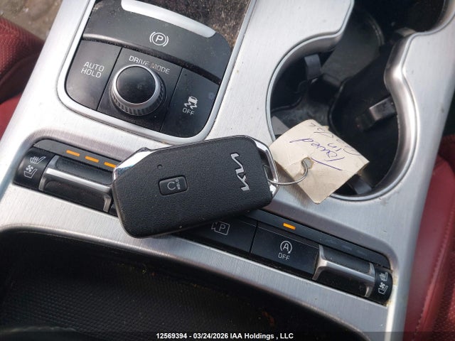 KNAE55LC4N6118404 KIA Stinger
