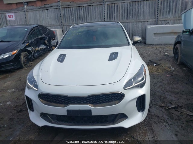 KNAE55LC4N6118404 KIA Stinger