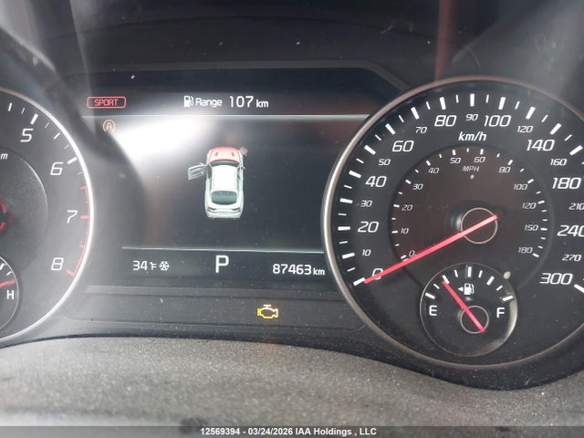 KNAE55LC4N6118404 KIA Stinger