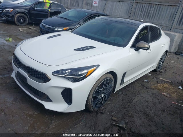 KNAE55LC4N6118404 KIA Stinger