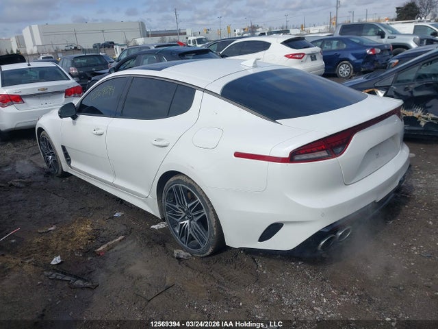 KNAE55LC4N6118404 KIA Stinger