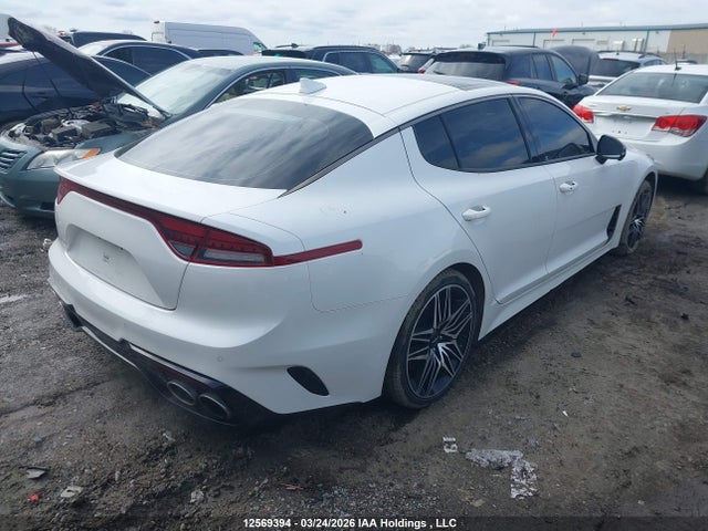 KNAE55LC4N6118404 KIA Stinger