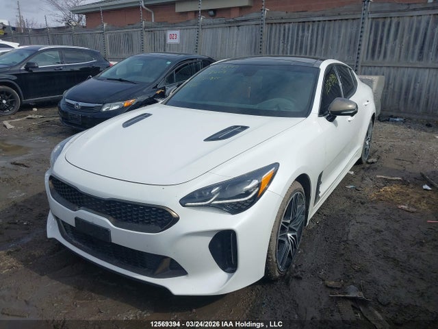 KNAE55LC4N6118404 KIA Stinger