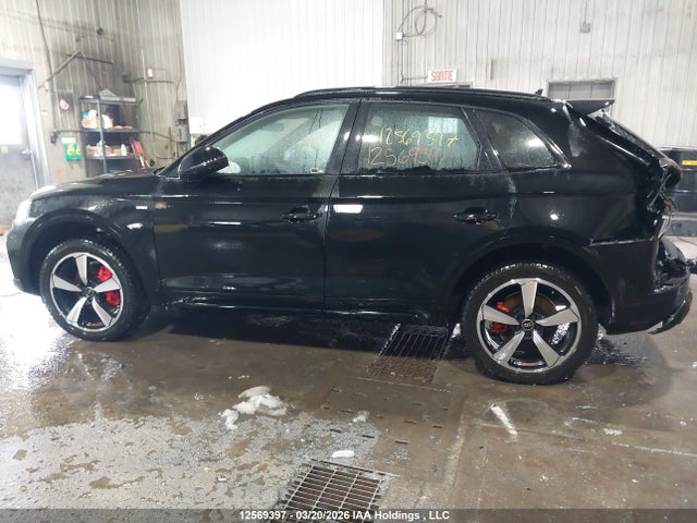 WA1EAAFY2S2021021 Audi Q5 Premium Plus 45