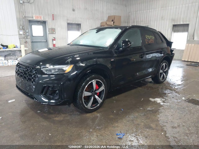 WA1EAAFY2S2021021 Audi Q5 Premium Plus 45