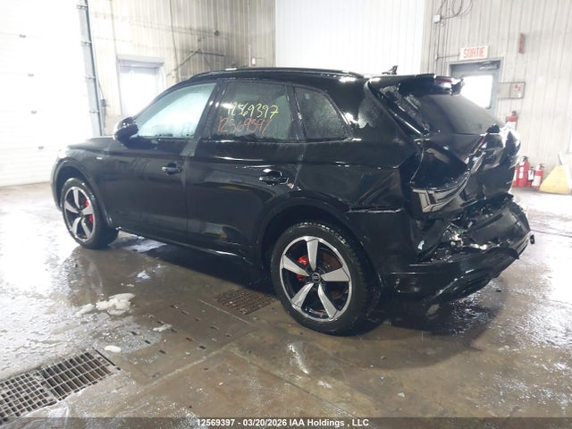 WA1EAAFY2S2021021 Audi Q5 Premium Plus 45