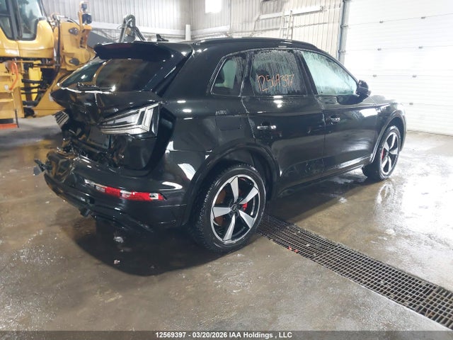 WA1EAAFY2S2021021 Audi Q5 Premium Plus 45