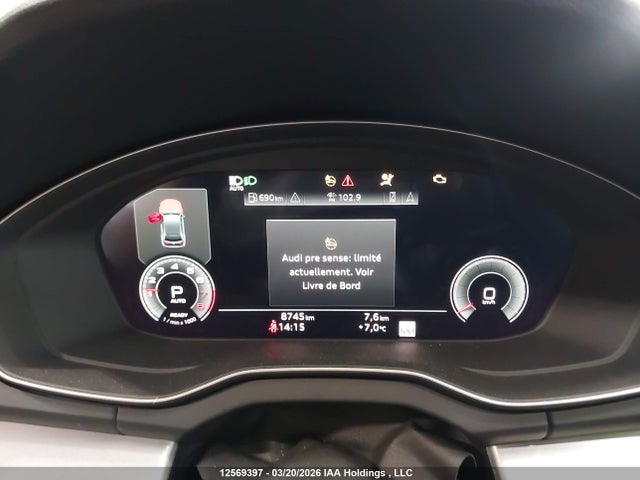 WA1EAAFY2S2021021 Audi Q5 Premium Plus 45