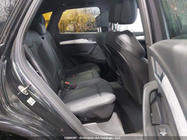 WA1EAAFY2S2021021 Audi Q5 Premium Plus 45