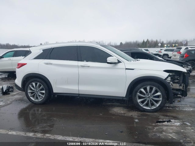 Aukcja sprzedaży 2019 Infiniti Qx50 Autograph/essential/luxe/proactive/sensory, vin: 3PCAJ5M35KF129522, numer aukcji: 12569399