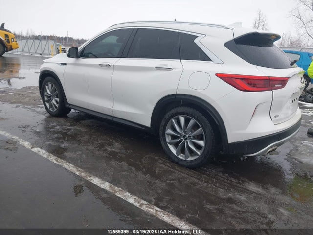 Aukcja sprzedaży 2019 Infiniti Qx50 Autograph/essential/luxe/proactive/sensory, vin: 3PCAJ5M35KF129522, numer aukcji: 12569399