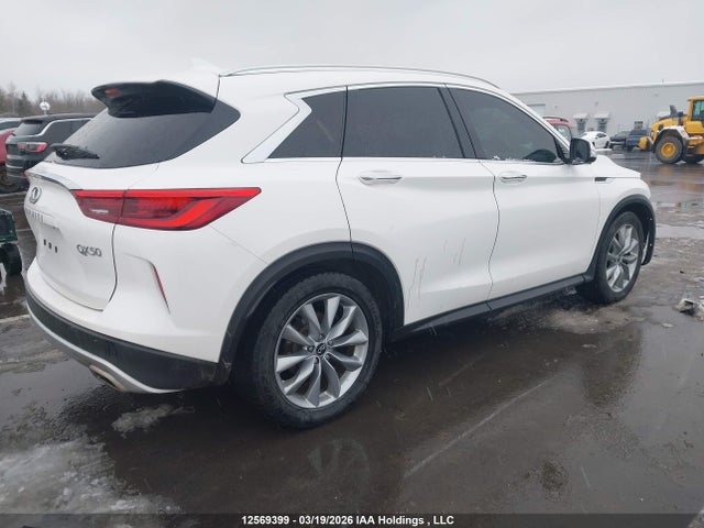 Aukcja sprzedaży 2019 Infiniti Qx50 Autograph/essential/luxe/proactive/sensory, vin: 3PCAJ5M35KF129522, numer aukcji: 12569399