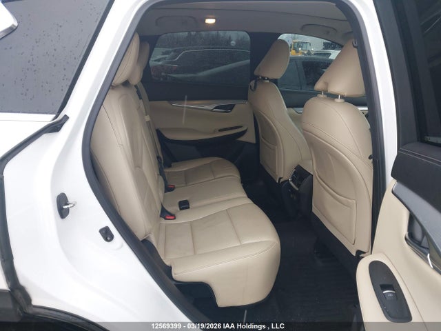 Aukcja sprzedaży 2019 Infiniti Qx50 Autograph/essential/luxe/proactive/sensory, vin: 3PCAJ5M35KF129522, numer aukcji: 12569399