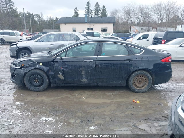 Продажа на аукционе авто 2020 Ford Fusion Titanium, vin: 3FA6P0RU7LR205871, номер лота: 12569401