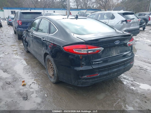 Продажа на аукционе авто 2020 Ford Fusion Titanium, vin: 3FA6P0RU7LR205871, номер лота: 12569401